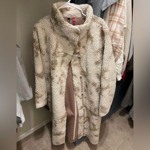 Lululemon Lab Fleece Coat